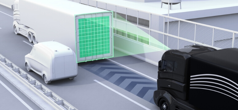 自動運転が物流業界を変える！自動運転への取り組みの現状を紹介！