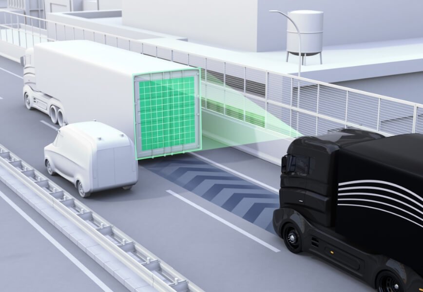 自動運転が物流業界を変える！自動運転への取り組みの現状を紹介！