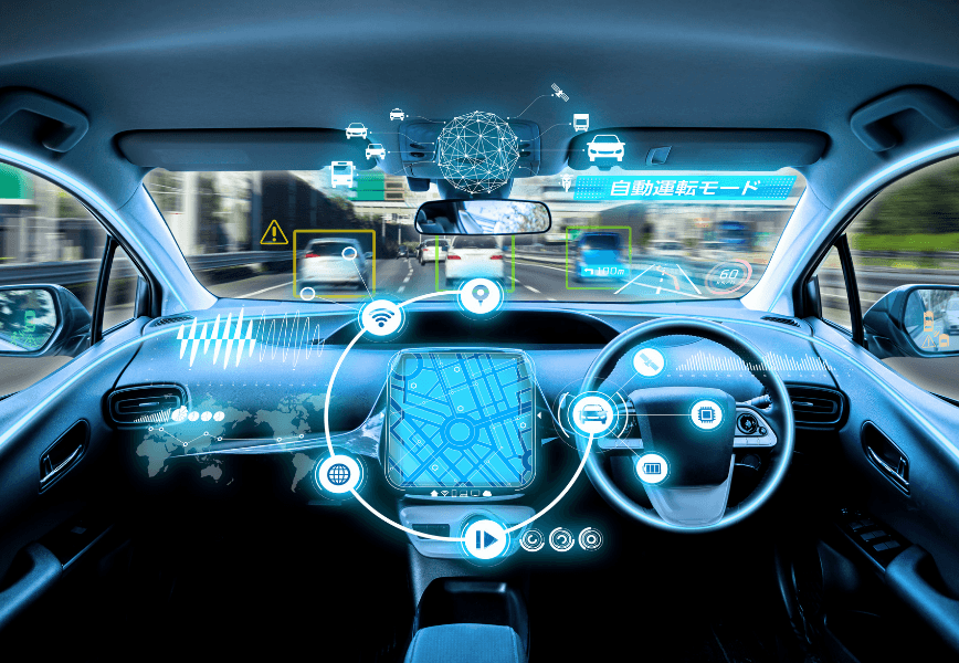 自動運転レベル4の実現性と実現によるメリットを解説