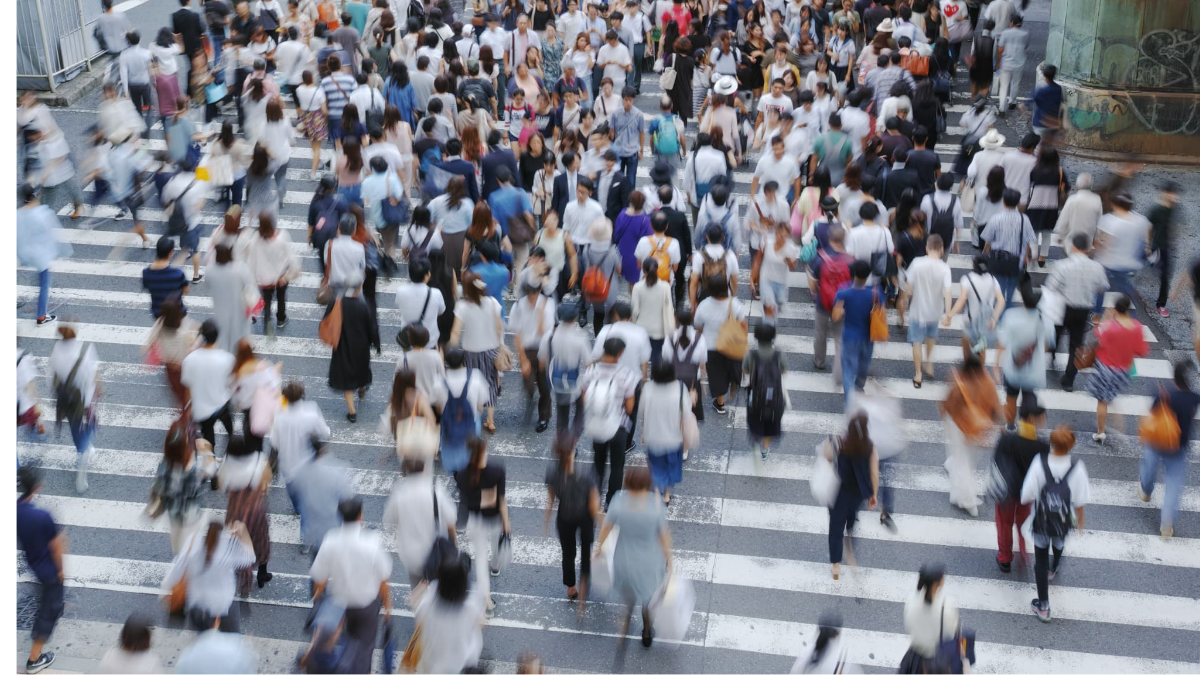 通行量調査とは？目的や課題、人流データ活用のメリットを解説