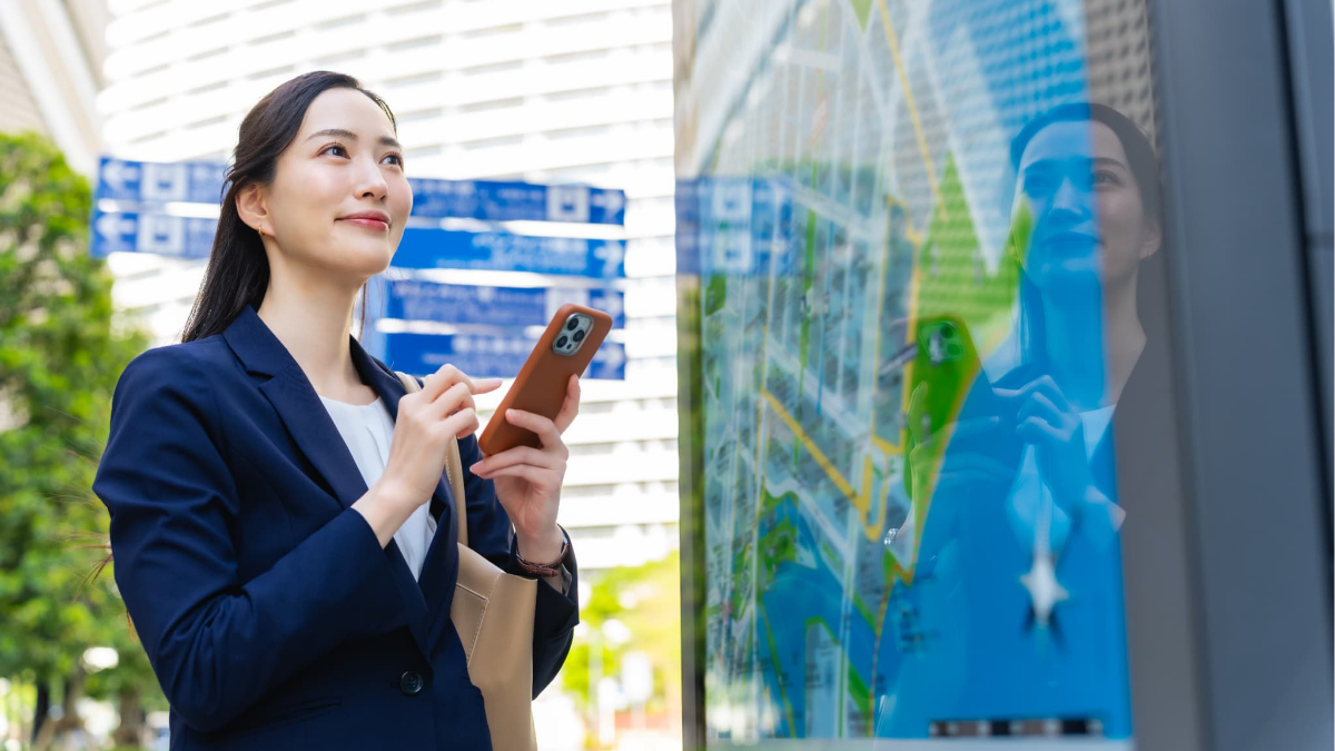 POIデータとは？地図サービスを支えるスポット情報の基礎知識